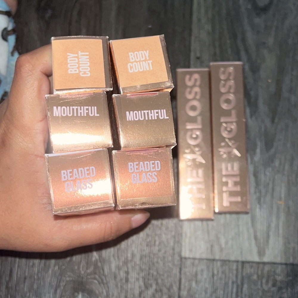 JS lipgloss bundle